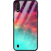 Защитный чехол BoxFace Glossy Panel Samsung A015 Galaxy A01 