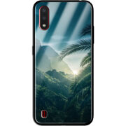Защитный чехол BoxFace Glossy Panel Samsung A015 Galaxy A01 