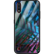 Защитный чехол BoxFace Glossy Panel Samsung A015 Galaxy A01 