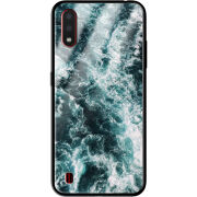 Защитный чехол BoxFace Glossy Panel Samsung A015 Galaxy A01 