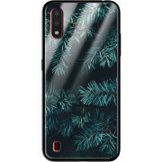 Защитный чехол BoxFace Glossy Panel Samsung A015 Galaxy A01 