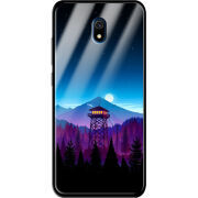 Защитный чехол BoxFace Glossy Panel Xiaomi Redmi 8A 