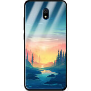 Защитный чехол BoxFace Glossy Panel Xiaomi Redmi 8A 