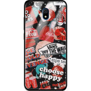 Защитный чехол BoxFace Glossy Panel Xiaomi Redmi 8A 