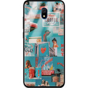 Защитный чехол BoxFace Glossy Panel Xiaomi Redmi 8A 