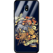 Защитный чехол BoxFace Glossy Panel Xiaomi Redmi 8A 