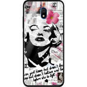 Защитный чехол BoxFace Glossy Panel Xiaomi Redmi 8A 