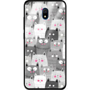 Защитный чехол BoxFace Glossy Panel Xiaomi Redmi 8A 