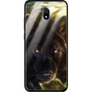 Защитный чехол BoxFace Glossy Panel Xiaomi Redmi 8A The Animal