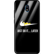 Защитный чехол BoxFace Glossy Panel Xiaomi Redmi 8A 
