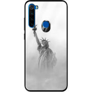 Защитный чехол BoxFace Glossy Panel Xiaomi Redmi Note 8T Liberty