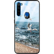 Защитный чехол BoxFace Glossy Panel Xiaomi Redmi Note 8T 