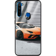 Защитный чехол BoxFace Glossy Panel Xiaomi Redmi Note 8T 