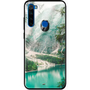 Защитный чехол BoxFace Glossy Panel Xiaomi Redmi Note 8T 