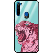 Защитный чехол BoxFace Glossy Panel Xiaomi Redmi Note 8T 