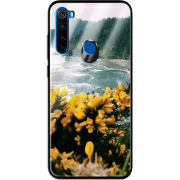 Защитный чехол BoxFace Glossy Panel Xiaomi Redmi Note 8T 