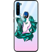 Защитный чехол BoxFace Glossy Panel Xiaomi Redmi Note 8T 