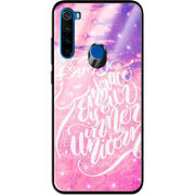 Защитный чехол BoxFace Glossy Panel Xiaomi Redmi Note 8T 