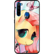 Защитный чехол BoxFace Glossy Panel Xiaomi Redmi Note 8T My Little Pony Fluttershy