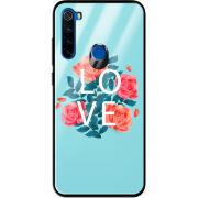Защитный чехол BoxFace Glossy Panel Xiaomi Redmi Note 8T 