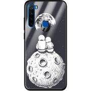 Защитный чехол BoxFace Glossy Panel Xiaomi Redmi Note 8T 