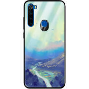 Защитный чехол BoxFace Glossy Panel Xiaomi Redmi Note 8T Valley