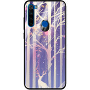 Защитный чехол BoxFace Glossy Panel Xiaomi Redmi Note 8T 