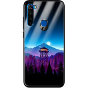 Защитный чехол BoxFace Glossy Panel Xiaomi Redmi Note 8T 