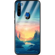 Защитный чехол BoxFace Glossy Panel Xiaomi Redmi Note 8T 