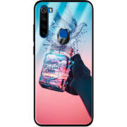 Защитный чехол BoxFace Glossy Panel Xiaomi Redmi Note 8T 