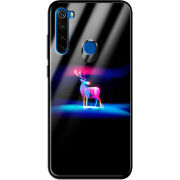 Защитный чехол BoxFace Glossy Panel Xiaomi Redmi Note 8T Fantasy Deer