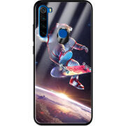 Защитный чехол BoxFace Glossy Panel Xiaomi Redmi Note 8T 