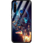 Защитный чехол BoxFace Glossy Panel Xiaomi Redmi Note 8T 