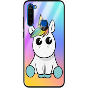 Защитный чехол BoxFace Glossy Panel Xiaomi Redmi Note 8T 