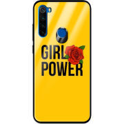 Защитный чехол BoxFace Glossy Panel Xiaomi Redmi Note 8T 