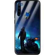 Защитный чехол BoxFace Glossy Panel Xiaomi Redmi Note 8T 