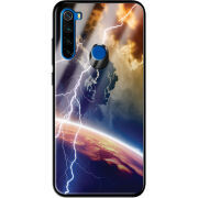 Защитный чехол BoxFace Glossy Panel Xiaomi Redmi Note 8T 