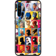 Защитный чехол BoxFace Glossy Panel Xiaomi Redmi Note 8T 