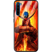 Защитный чехол BoxFace Glossy Panel Xiaomi Redmi Note 8T 