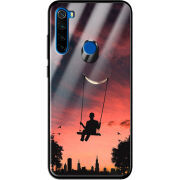 Защитный чехол BoxFace Glossy Panel Xiaomi Redmi Note 8T 