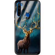 Защитный чехол BoxFace Glossy Panel Xiaomi Redmi Note 8T Fairy Deer