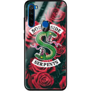 Защитный чехол BoxFace Glossy Panel Xiaomi Redmi Note 8T 