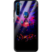 Защитный чехол BoxFace Glossy Panel Xiaomi Redmi Note 8T 