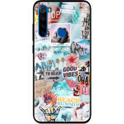 Защитный чехол BoxFace Glossy Panel Xiaomi Redmi Note 8T 