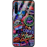 Защитный чехол BoxFace Glossy Panel Xiaomi Redmi Note 8T 