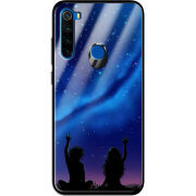 Защитный чехол BoxFace Glossy Panel Xiaomi Redmi Note 8T 