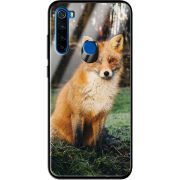 Защитный чехол BoxFace Glossy Panel Xiaomi Redmi Note 8T 
