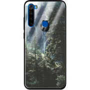 Защитный чехол BoxFace Glossy Panel Xiaomi Redmi Note 8T 