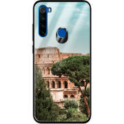Защитный чехол BoxFace Glossy Panel Xiaomi Redmi Note 8T 
