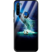 Защитный чехол BoxFace Glossy Panel Xiaomi Redmi Note 8T 